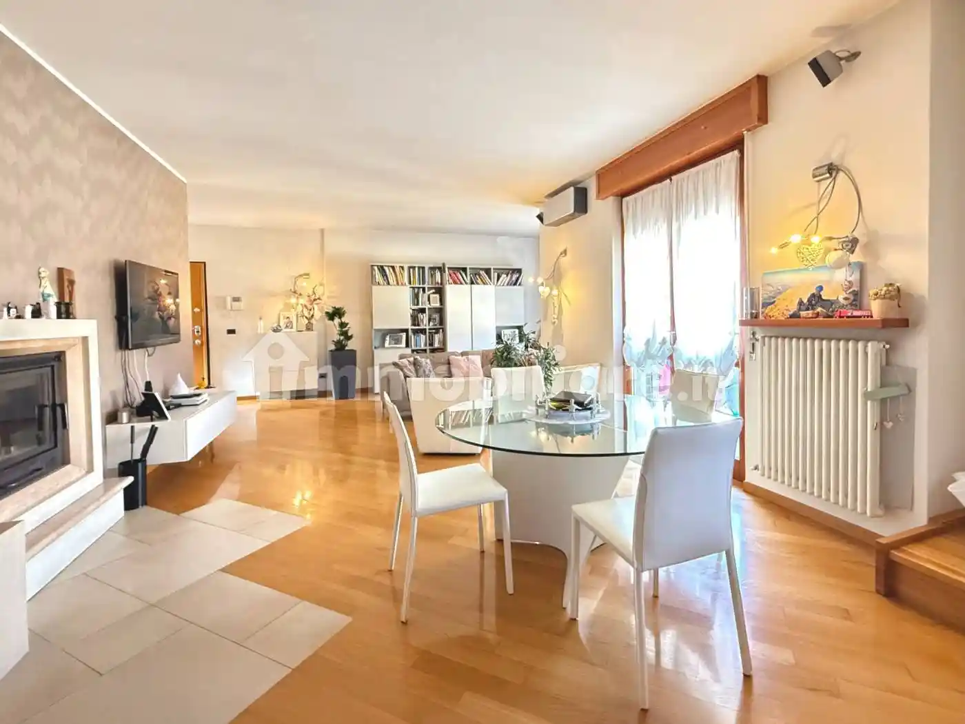 Appartamento in vendita a Entratico