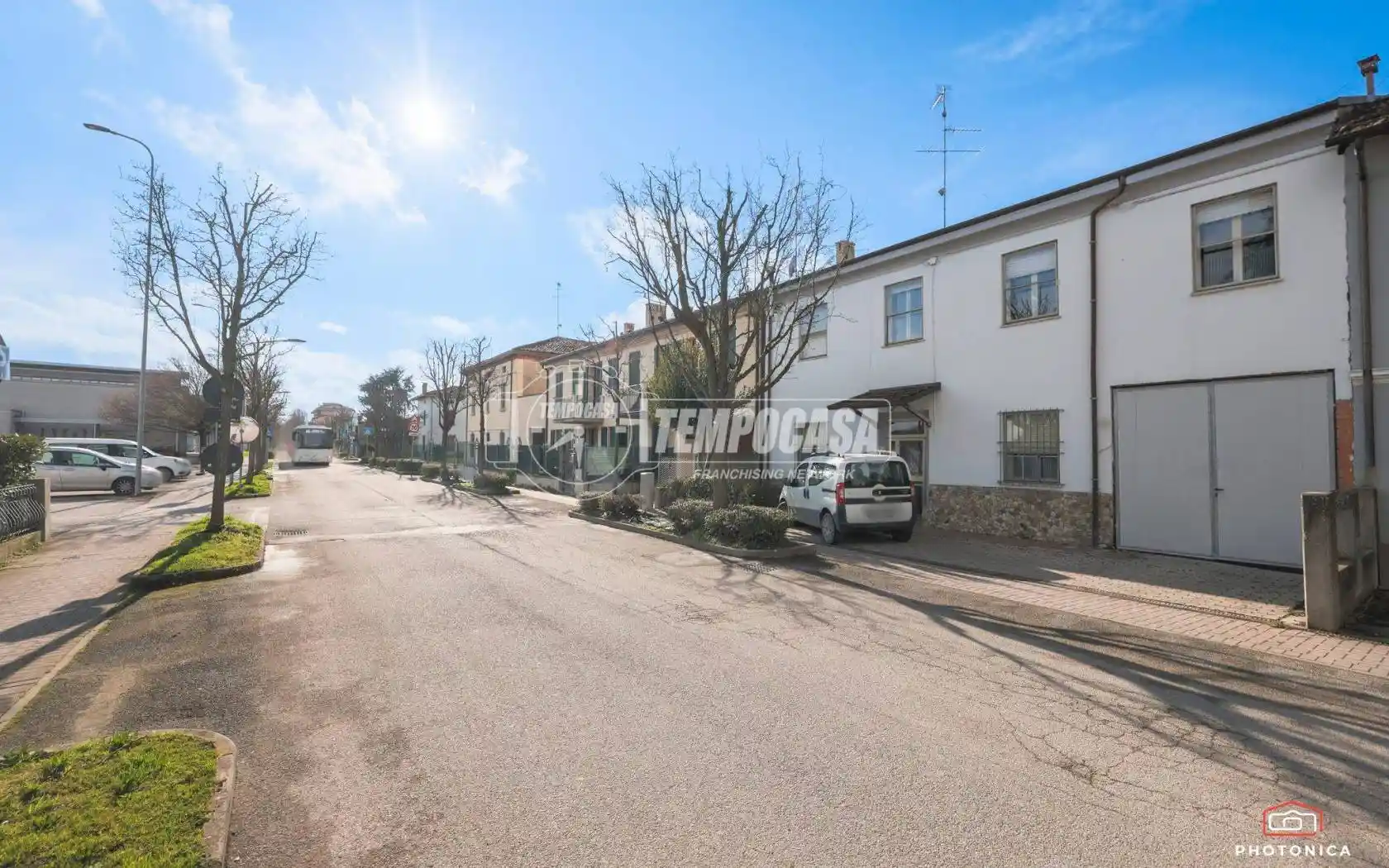 Appartamento in vendita a Conselice