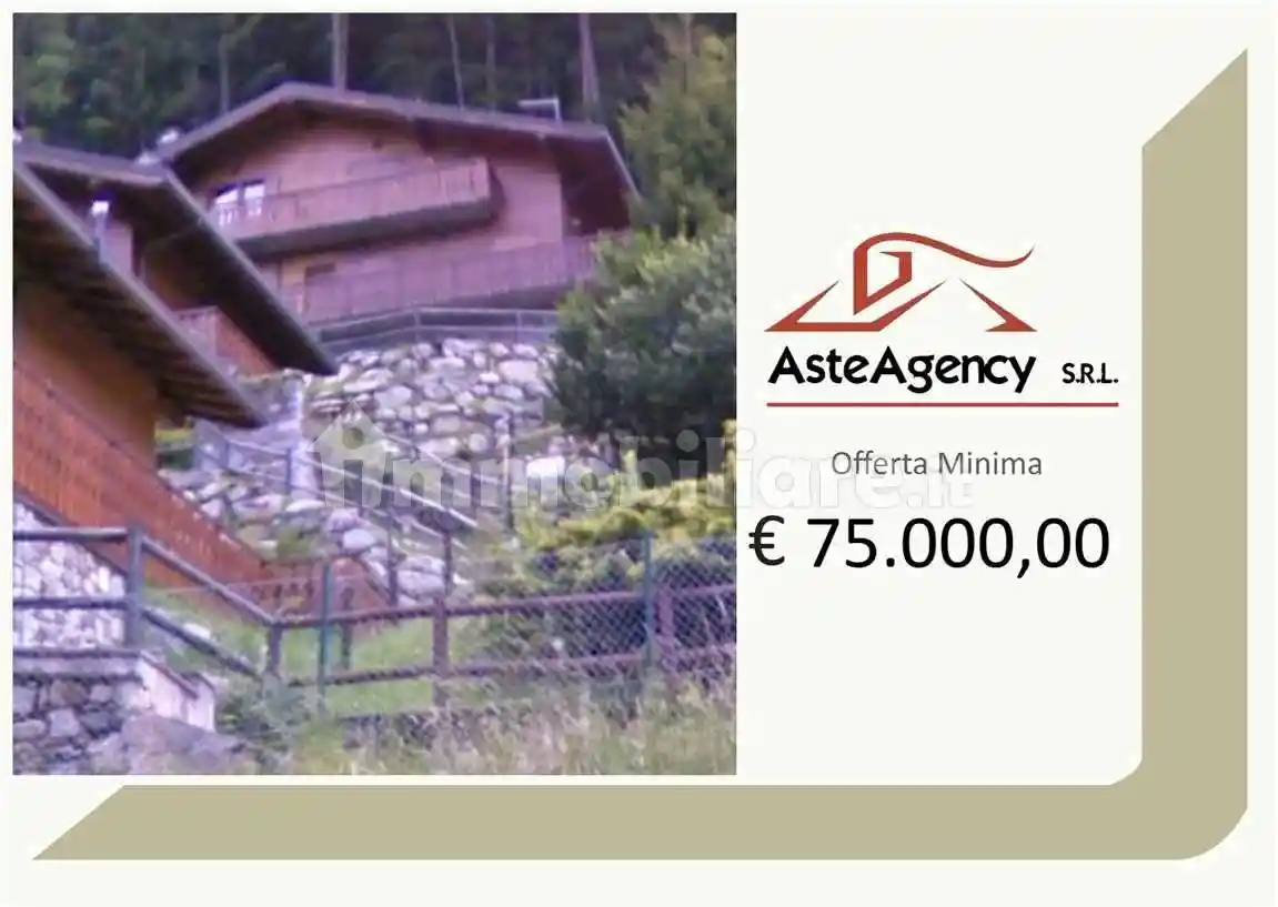 Appartamento in vendita a Temù