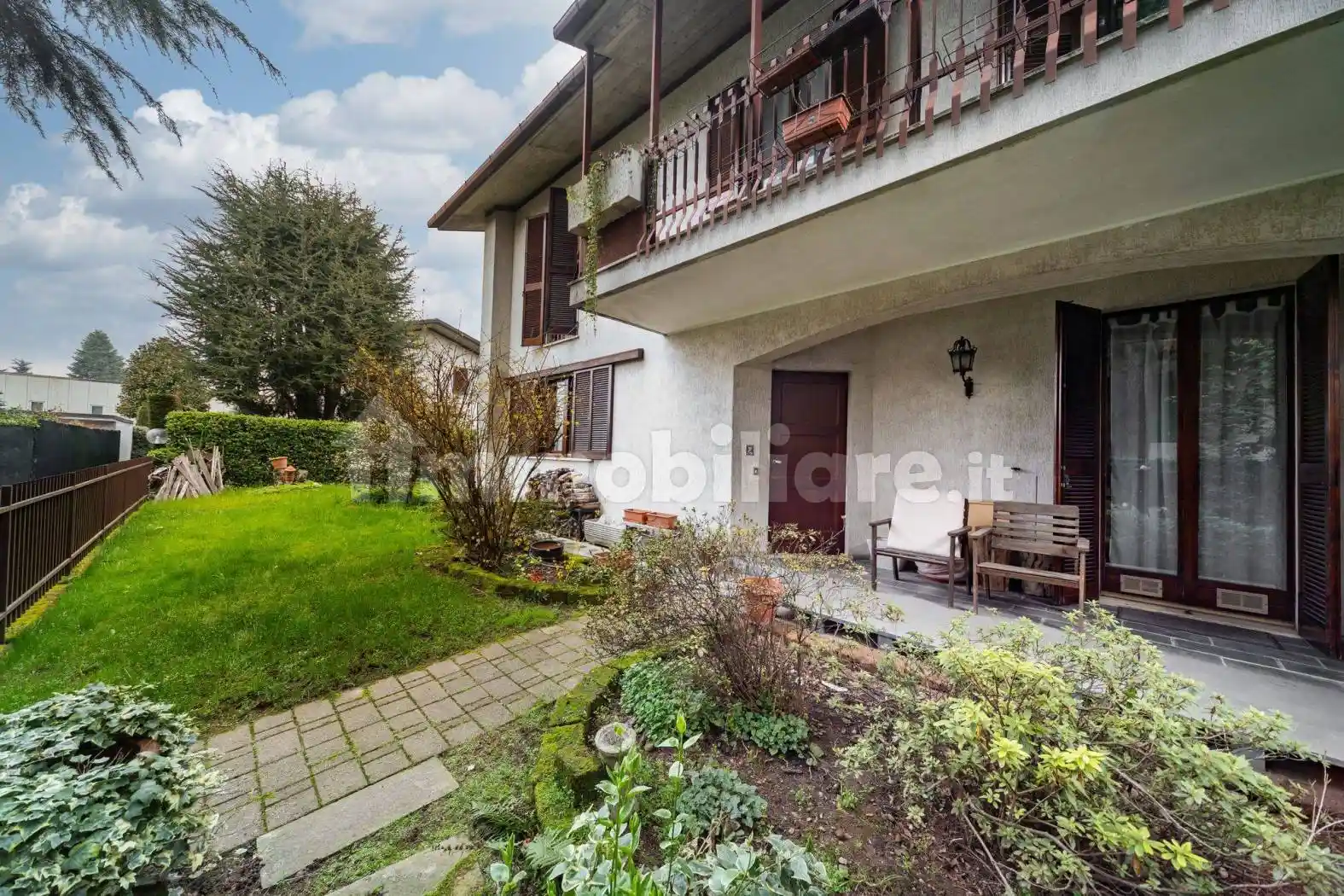 Villa in vendita a Concorezzo