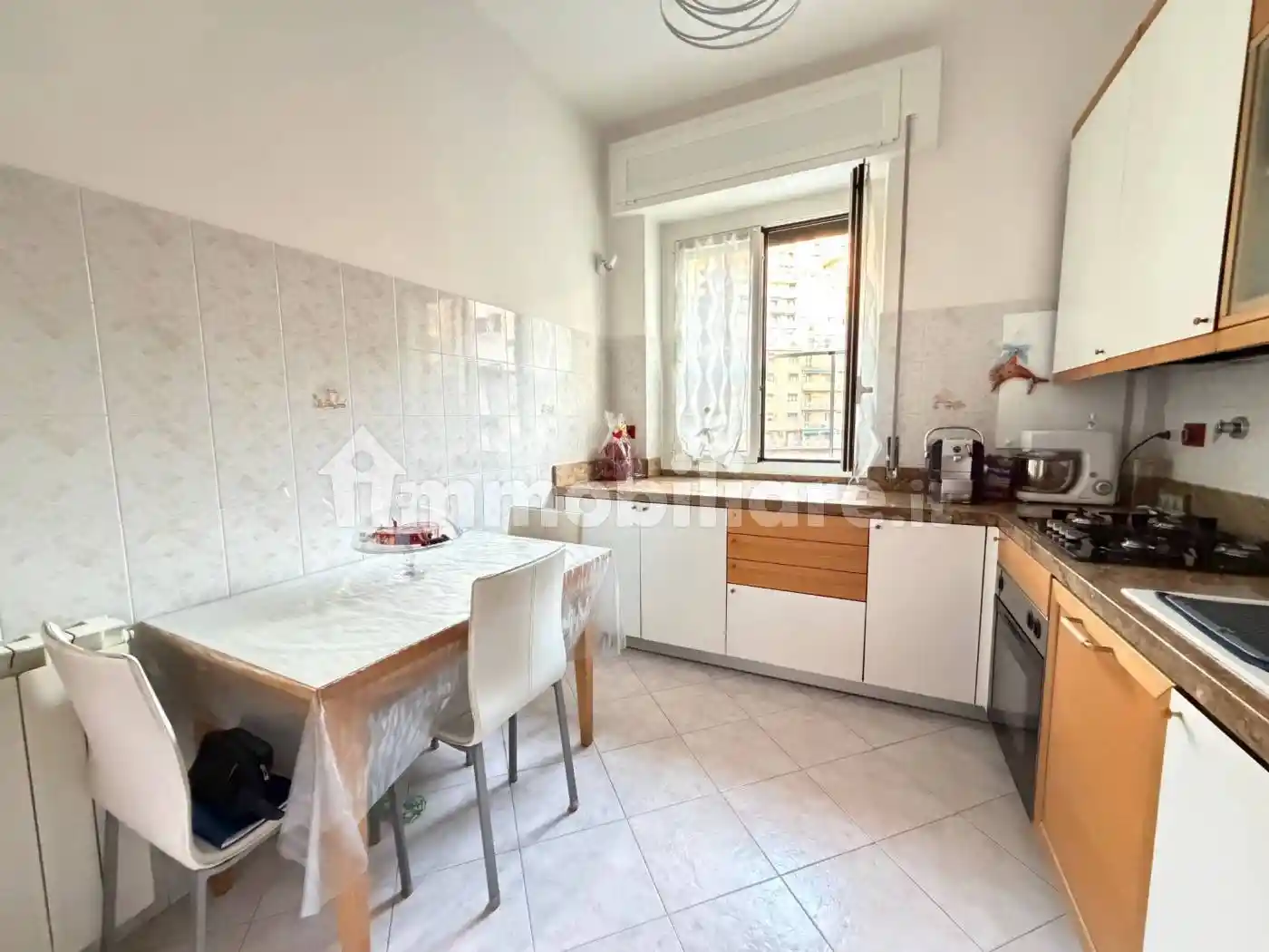 Appartamento in vendita a Genova