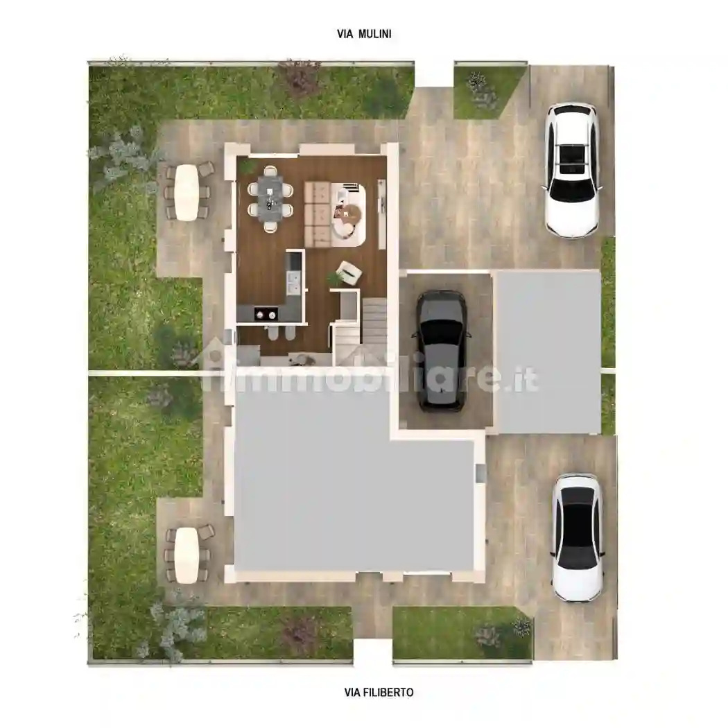 Villetta a schiera - foto 4