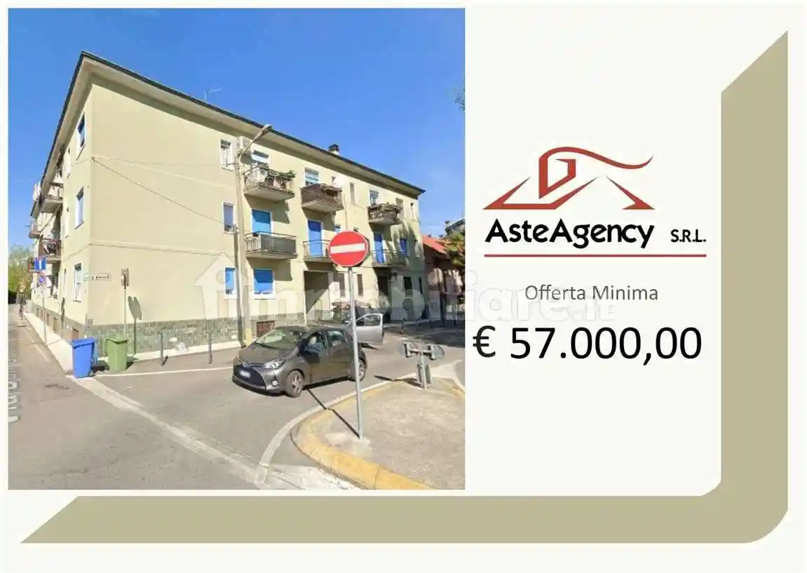 Appartamento in vendita a Senago