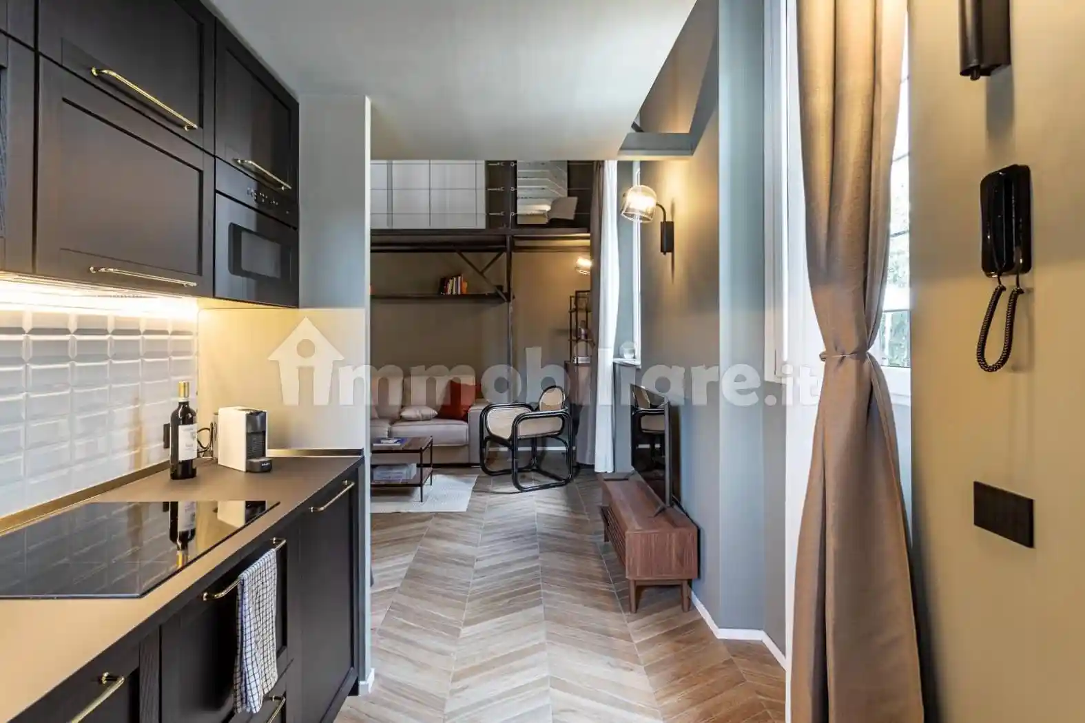 Appartamento in affitto a Milano