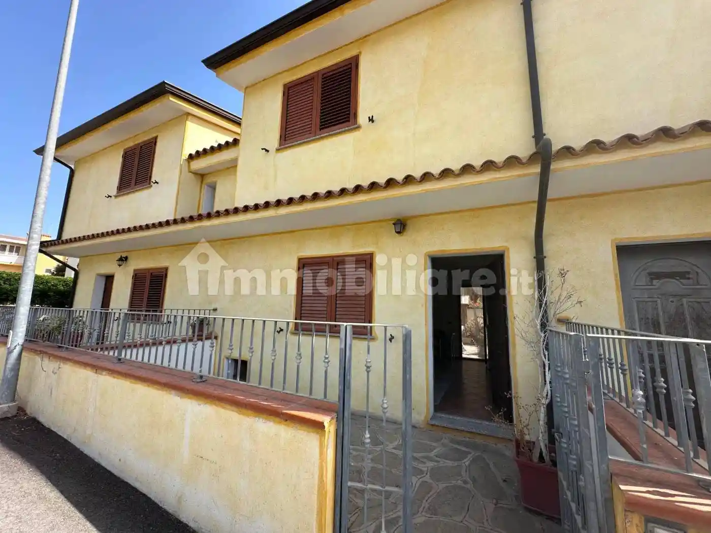 Villetta a schiera in vendita a Orosei