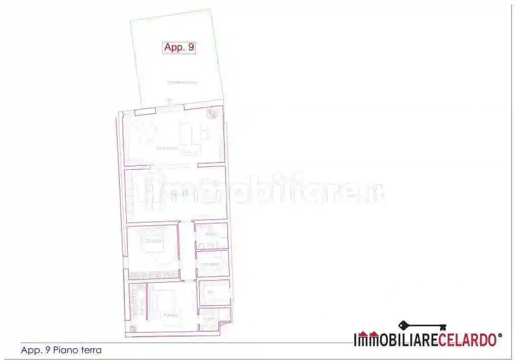 Appartamento - foto 2