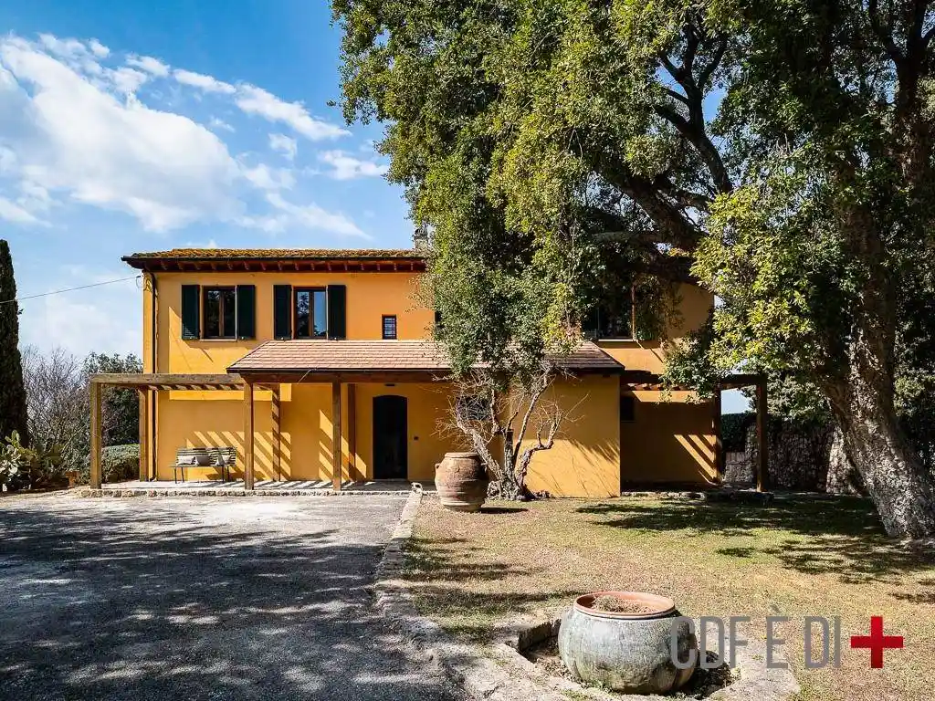 Villa in vendita a Manciano