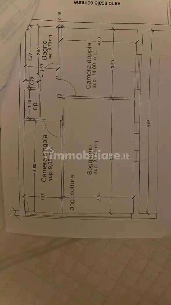 Appartamento in vendita a Carrara