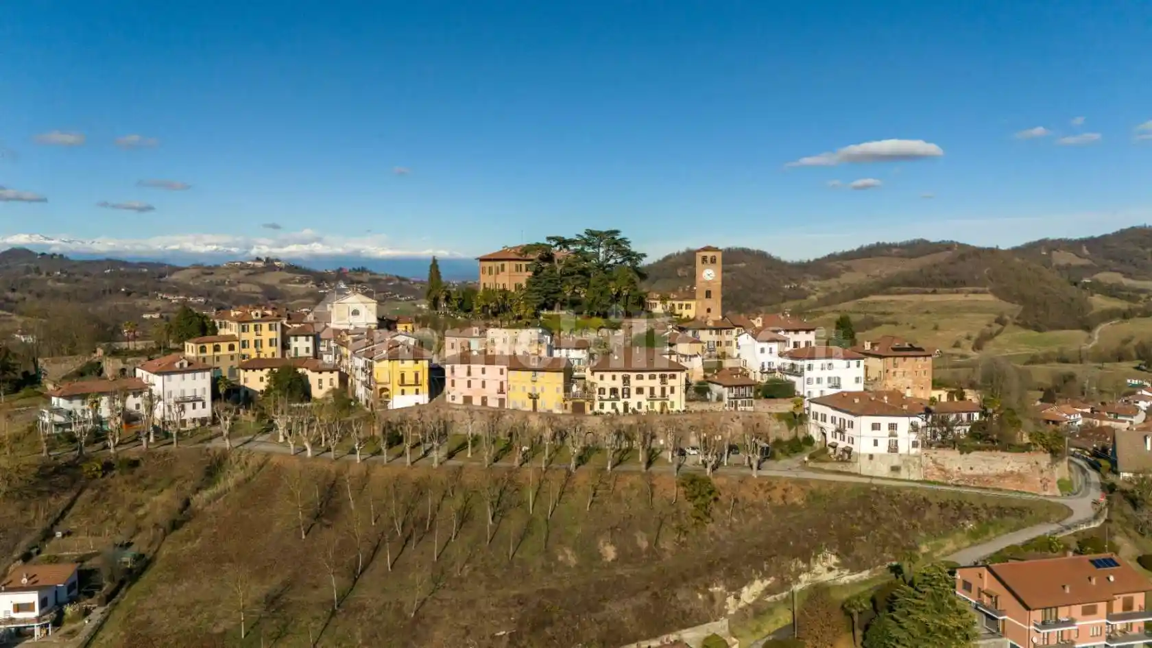 Casa indipendente in vendita a Casalborgone
