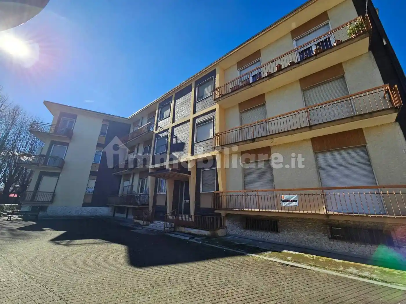 Appartamento in vendita a Crescentino