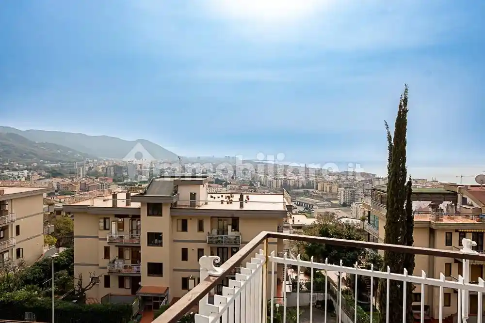 Attico - Mansarda in vendita a Salerno
