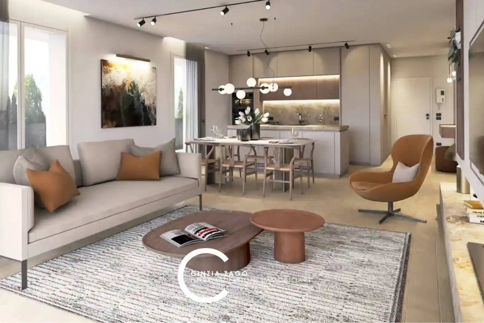 Appartamento in vendita a Villorba