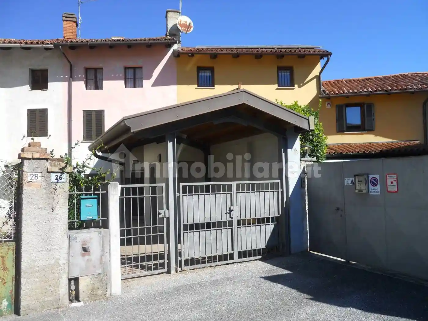 Casa indipendente in vendita a San Lorenzo Isontino