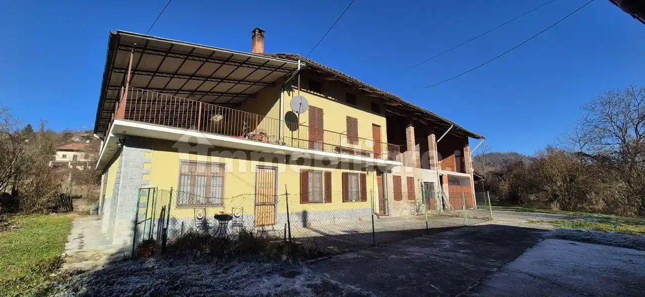 Rustico - Casale in vendita a San Sebastiano da Po