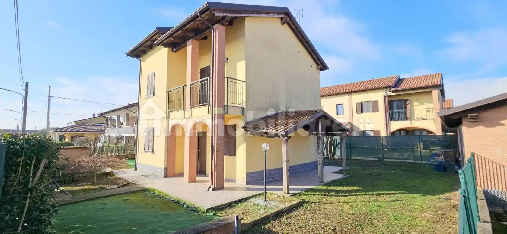 Villa in vendita a Cigliano