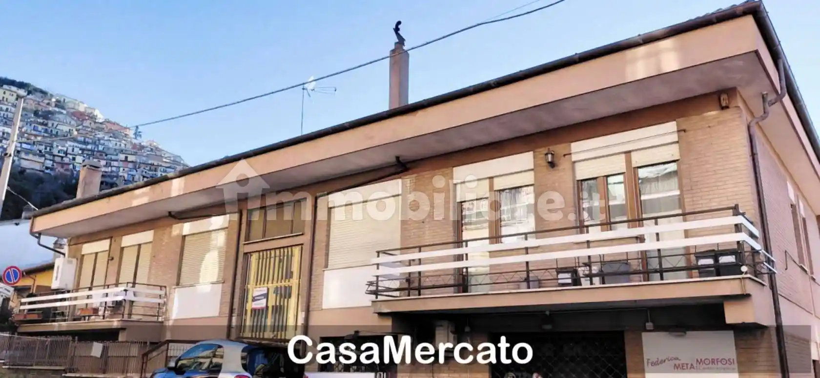 Attico - Mansarda in vendita a Rocca di Papa