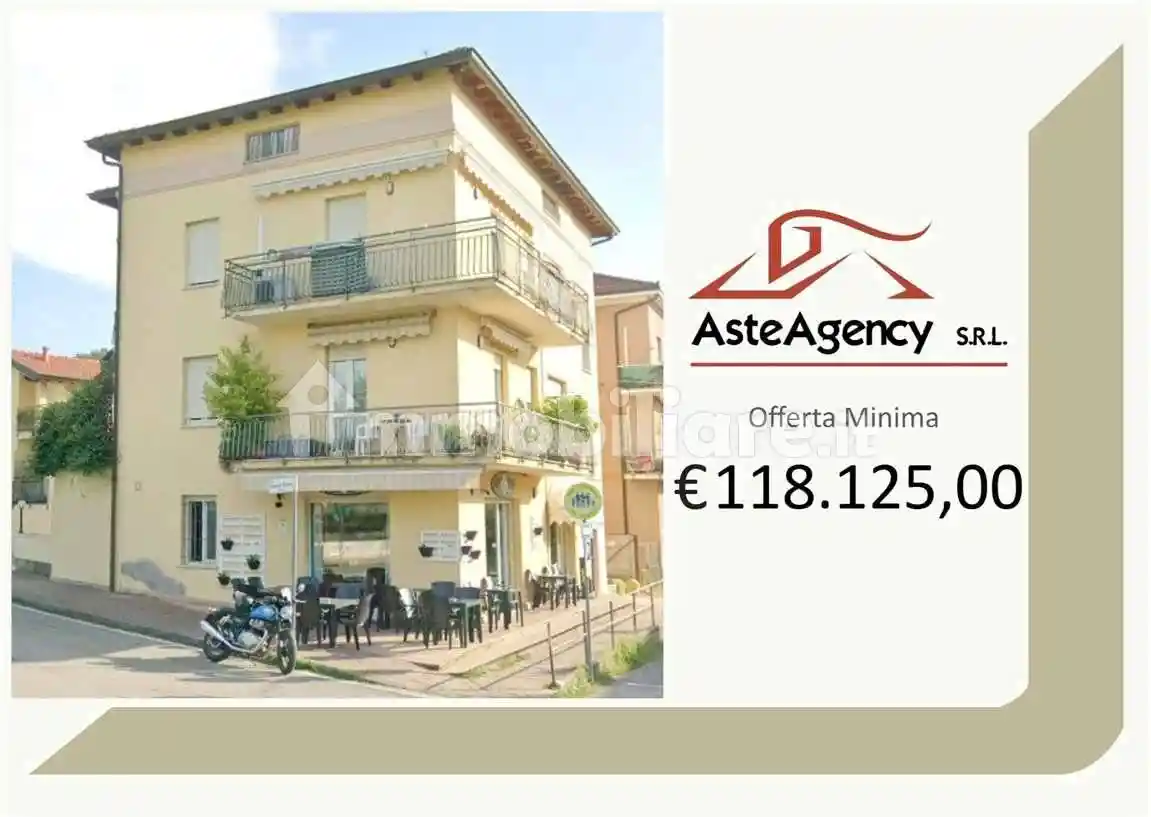 Appartamento in vendita a Olgiate Molgora