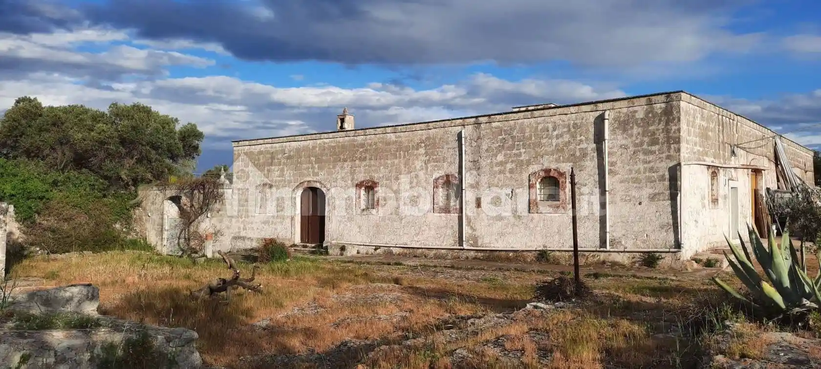 Rustico - Casale in vendita a Monopoli