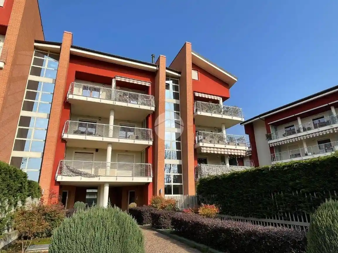 Appartamento in vendita a Piossasco