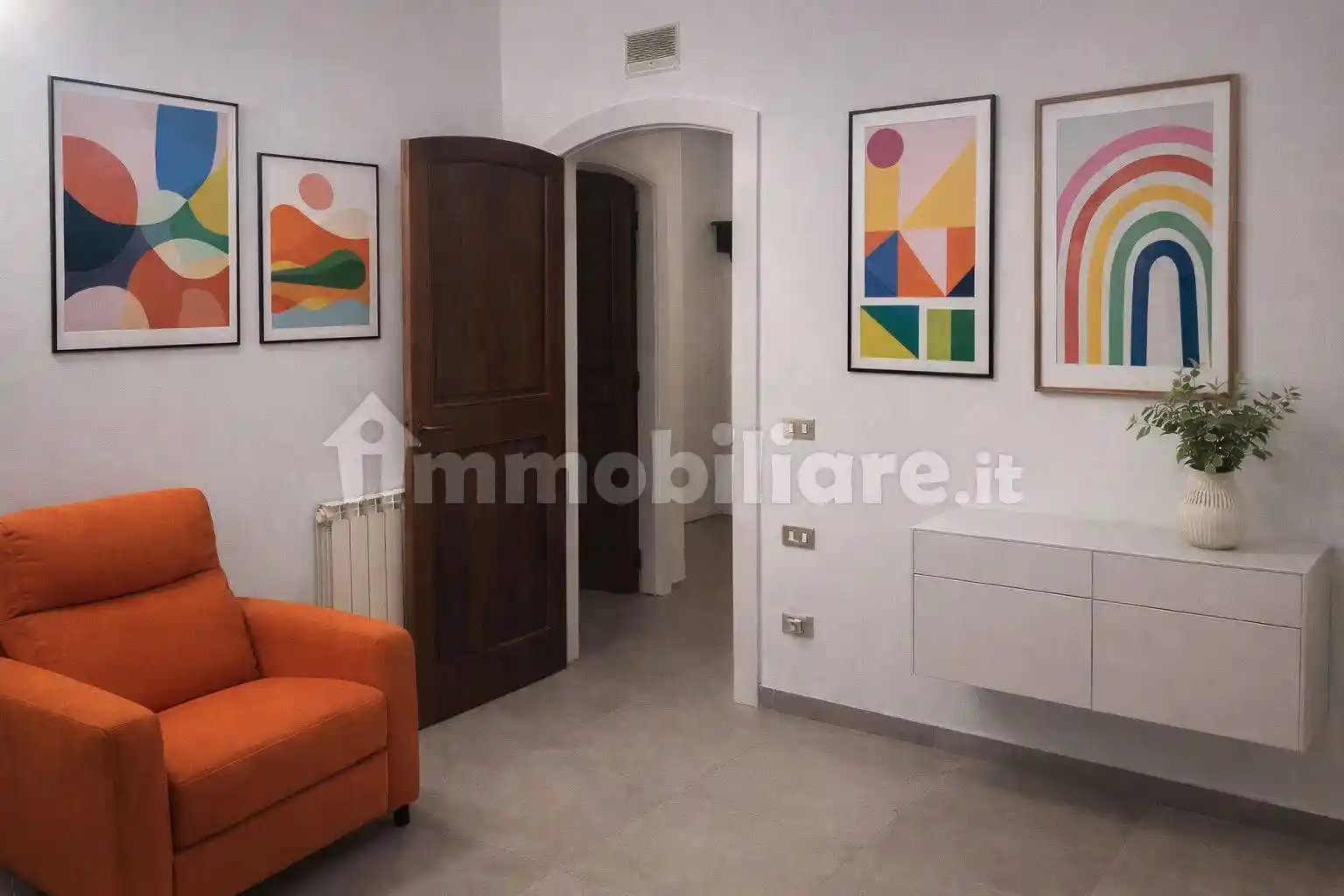 Appartamento in vendita a Napoli