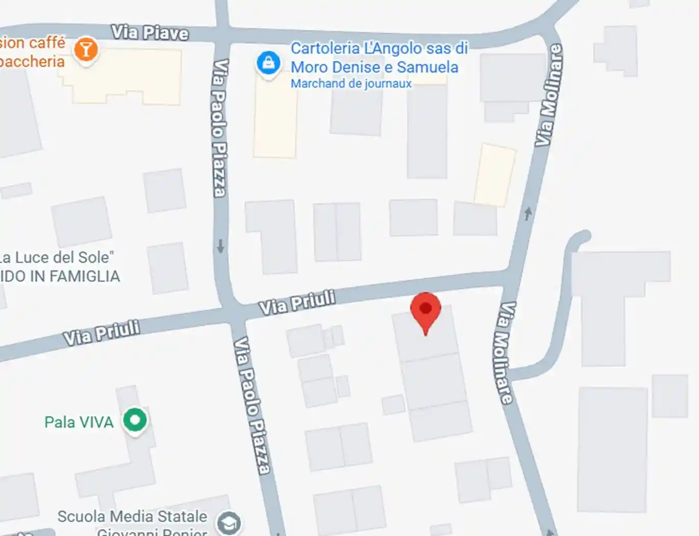 Appartamento in vendita a Castello di Godego