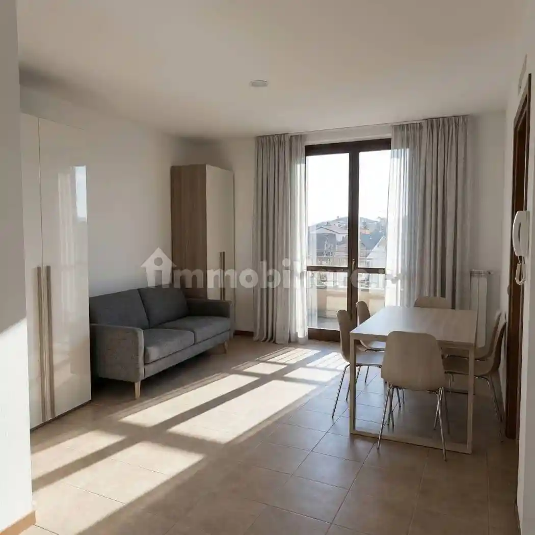 Appartamento in vendita a Travacò Siccomario