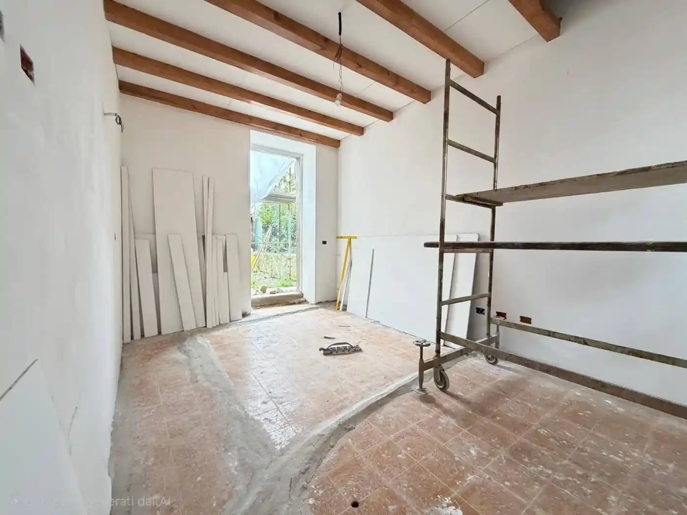 Appartamento in vendita a Gessate