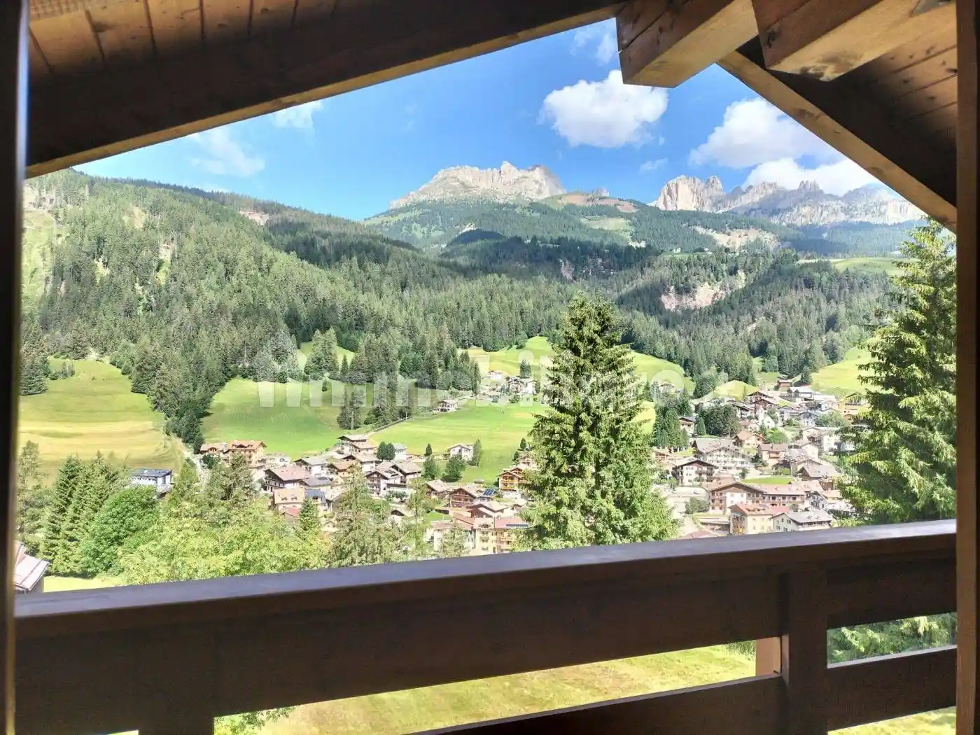 Attico - Mansarda in affitto a Soraga di Fassa