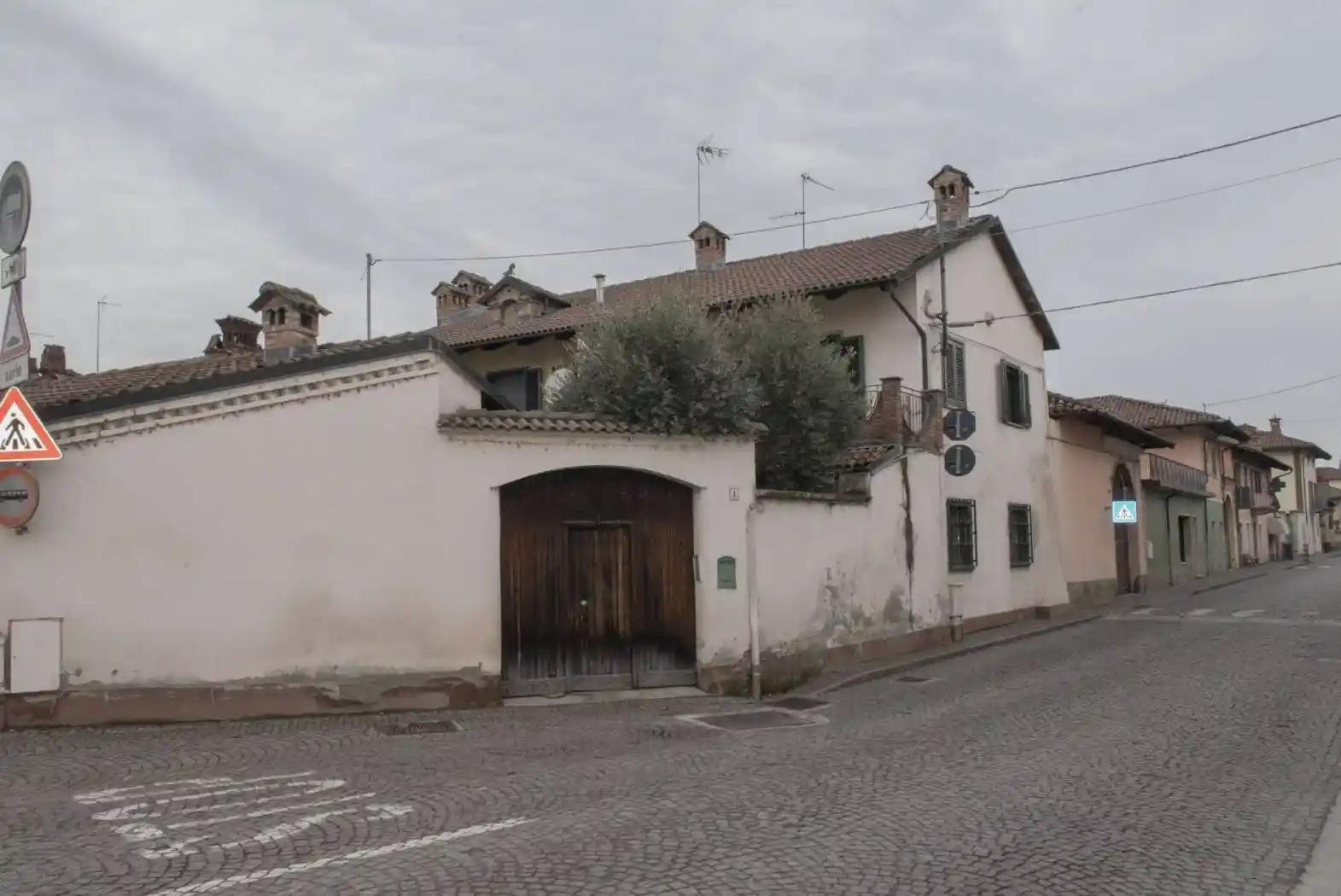 Villa in vendita a Casalgrasso