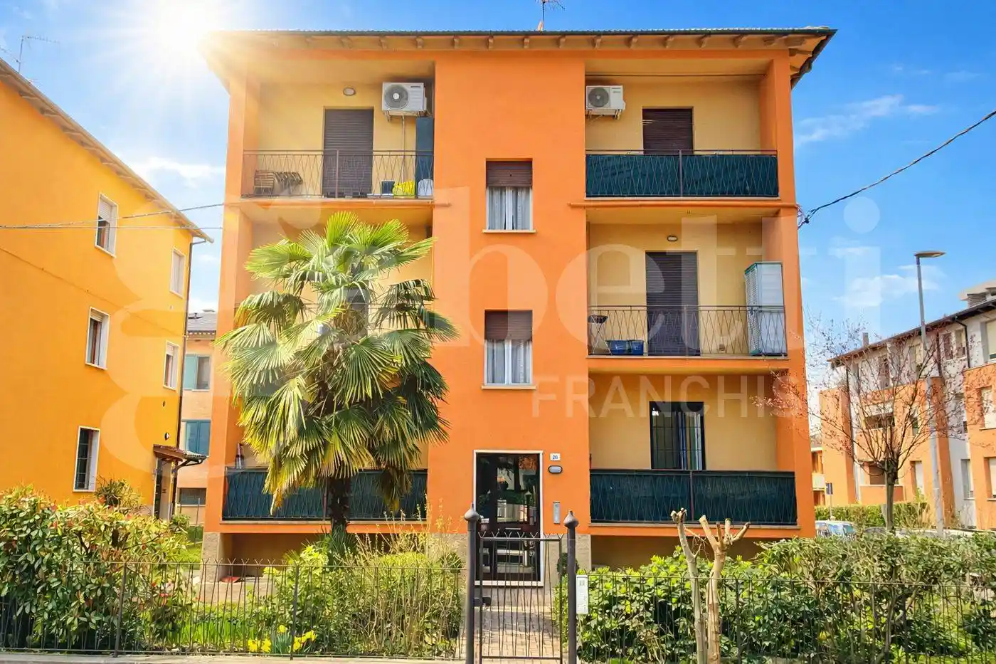 Appartamento in vendita a Zola Predosa