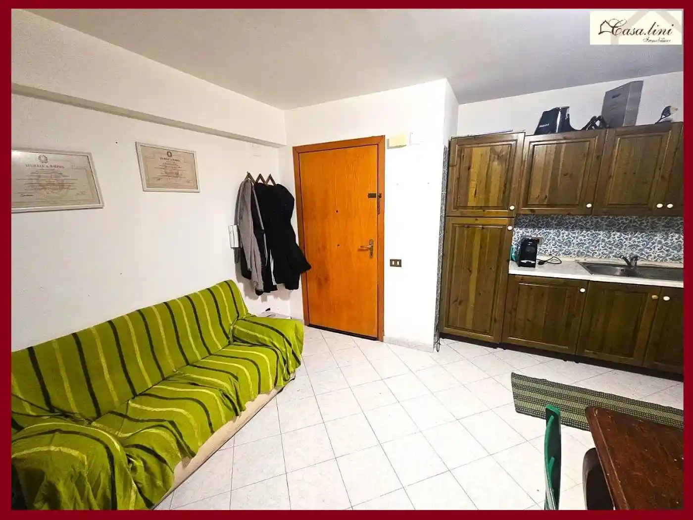 Appartamento in affitto a Palermo