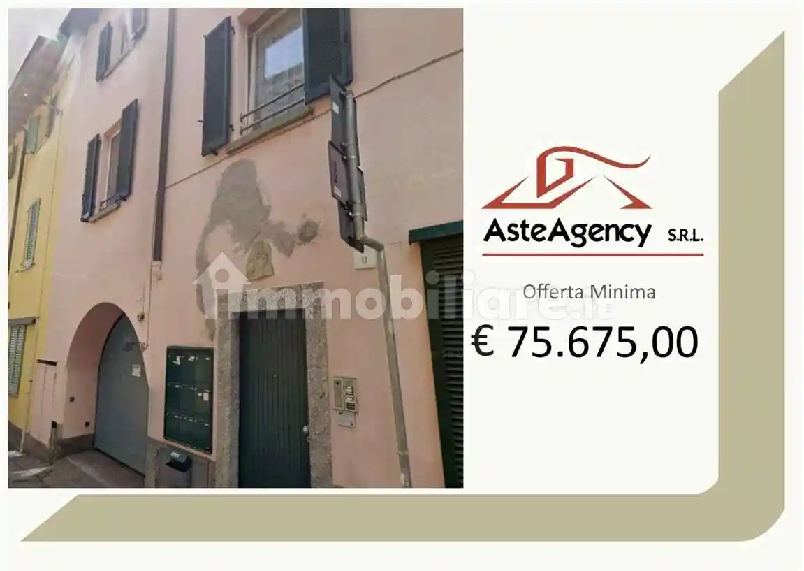 Appartamento in vendita a Valmadrera