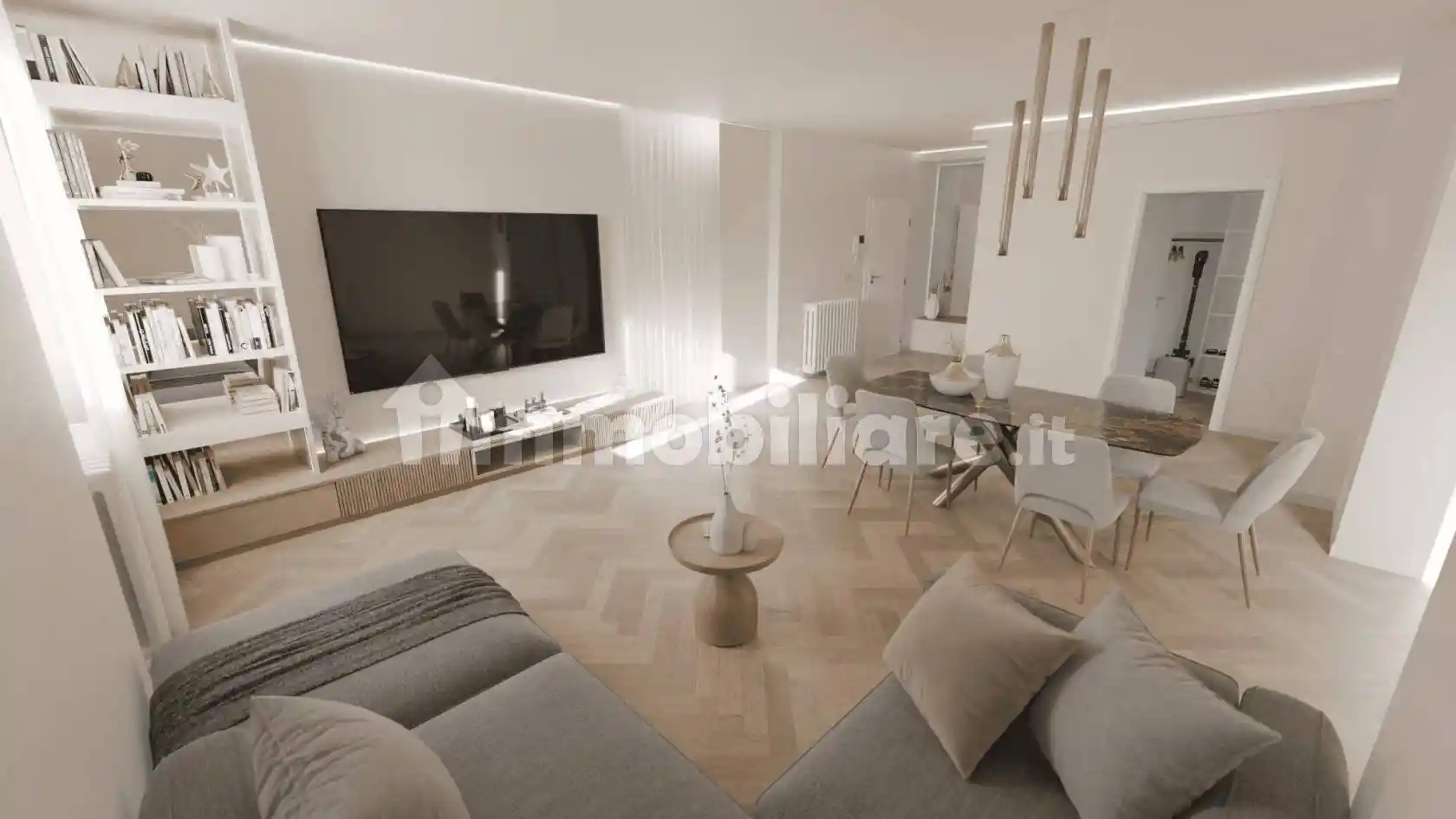 Appartamento in vendita a Monza