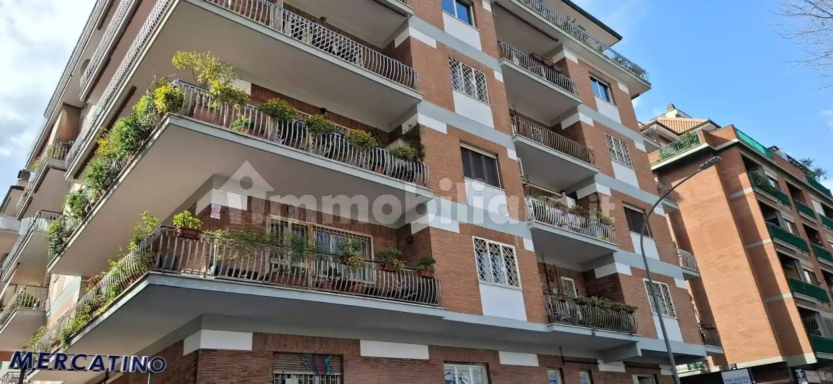 Appartamento in affitto a Roma