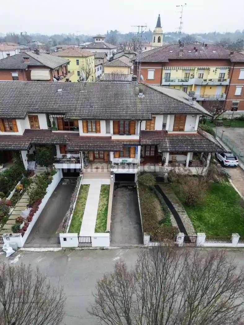 Villetta a schiera in vendita a Scandiano