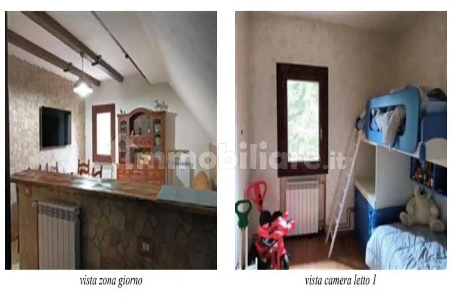 Appartamento in vendita a Pescasseroli