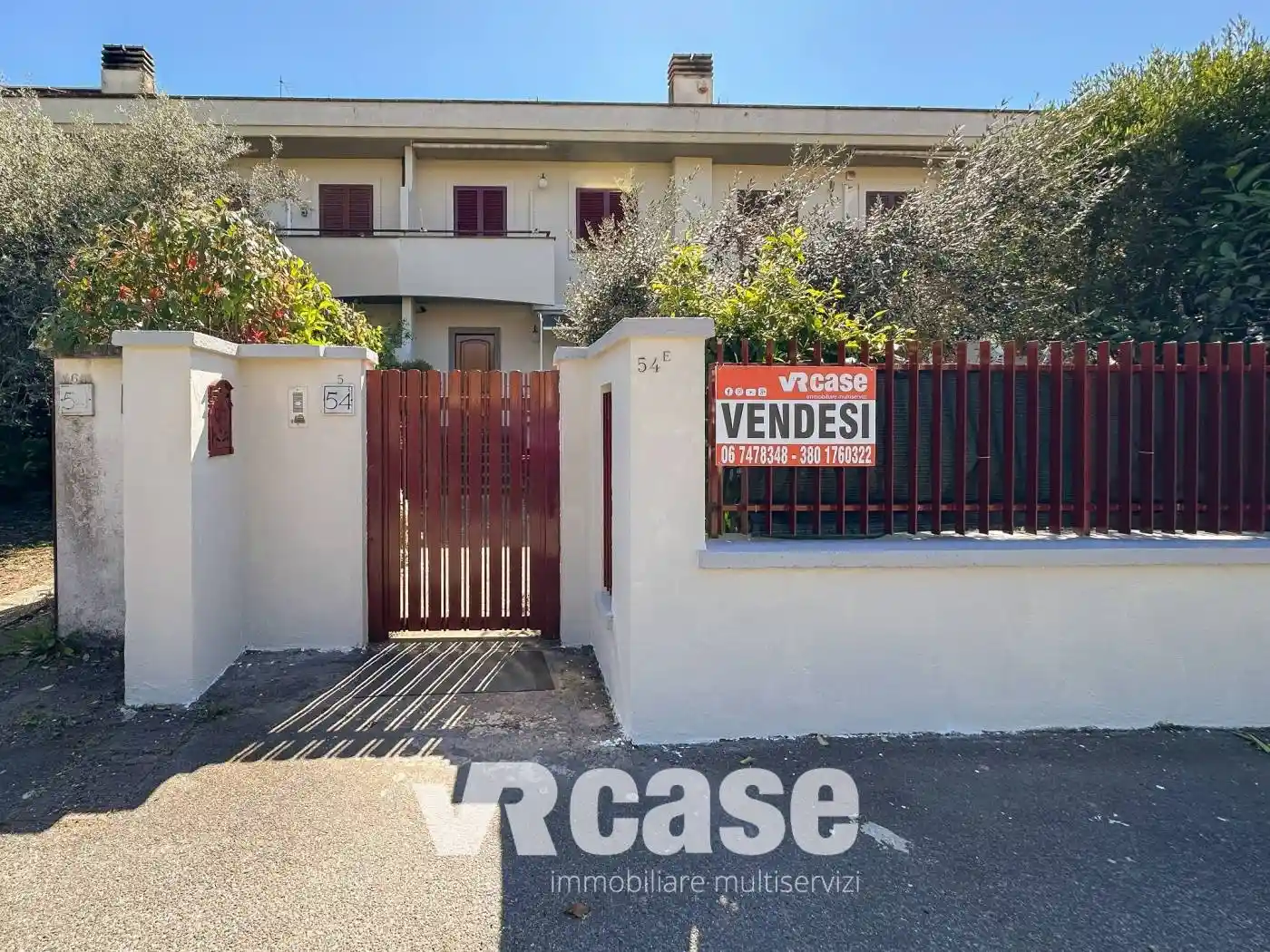 Villetta a schiera in vendita a Roma