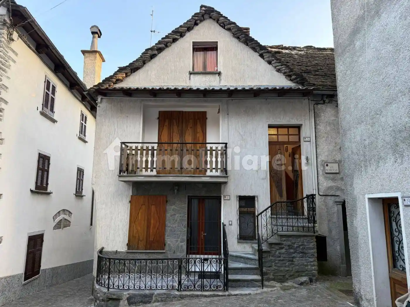 Casa indipendente in vendita a Santa Maria Maggiore