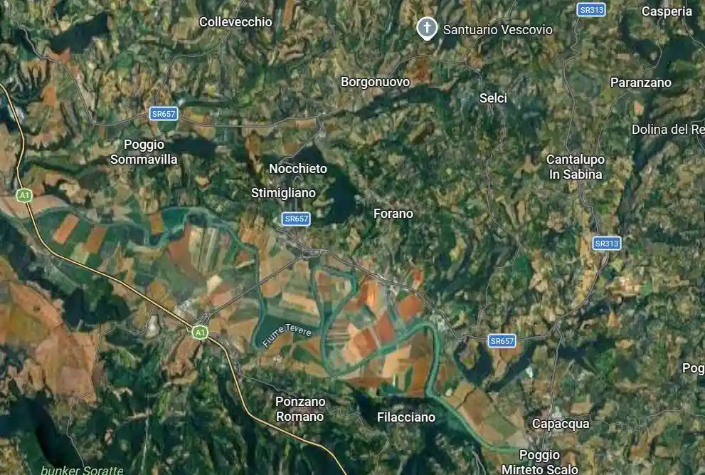 Appartamento in vendita a Stimigliano