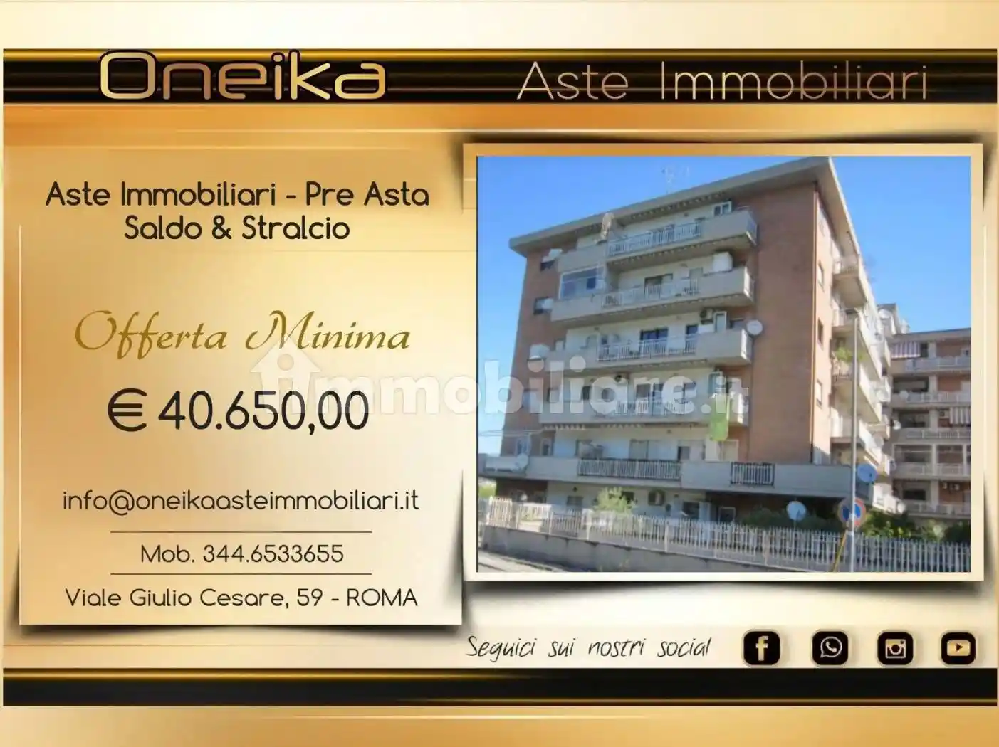 Appartamento in vendita a Colleferro