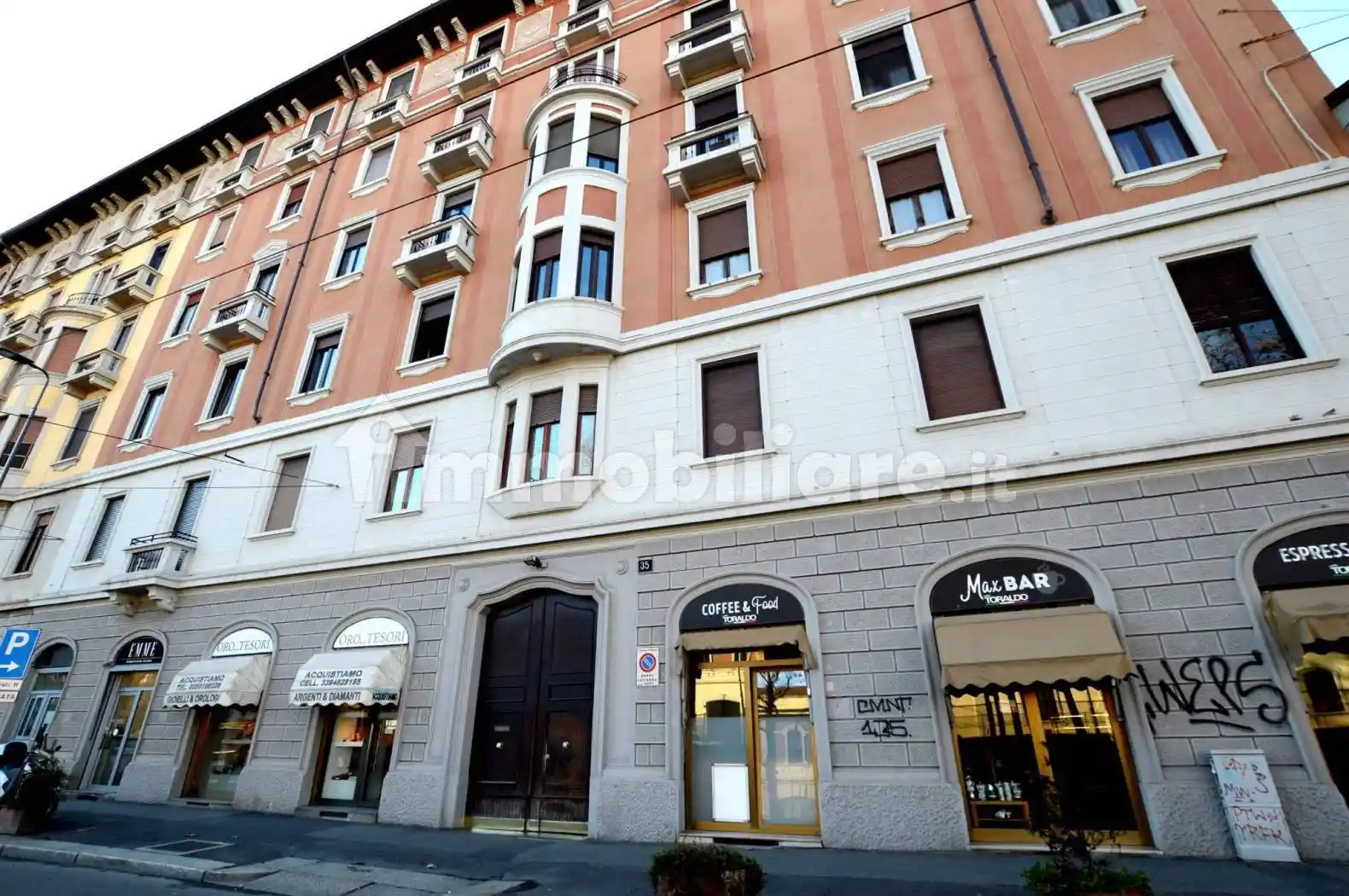 Appartamento in affitto a Milano