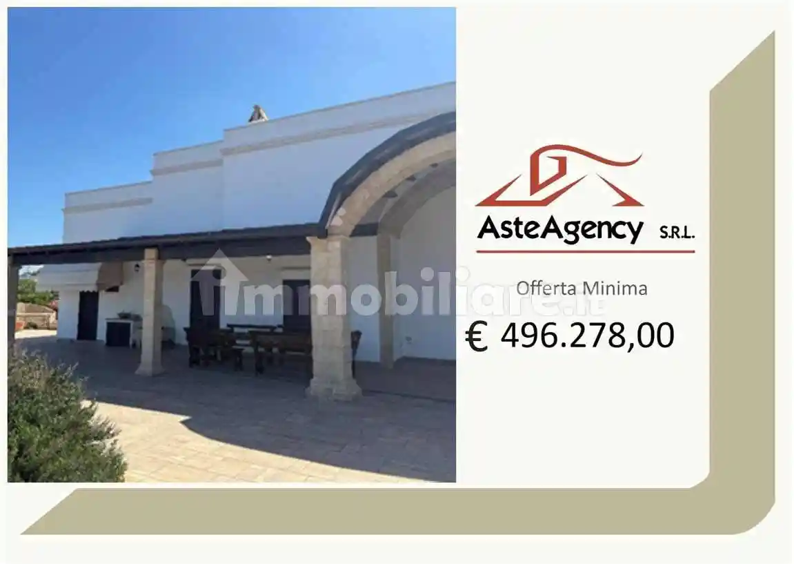 Appartamento in vendita a Racale