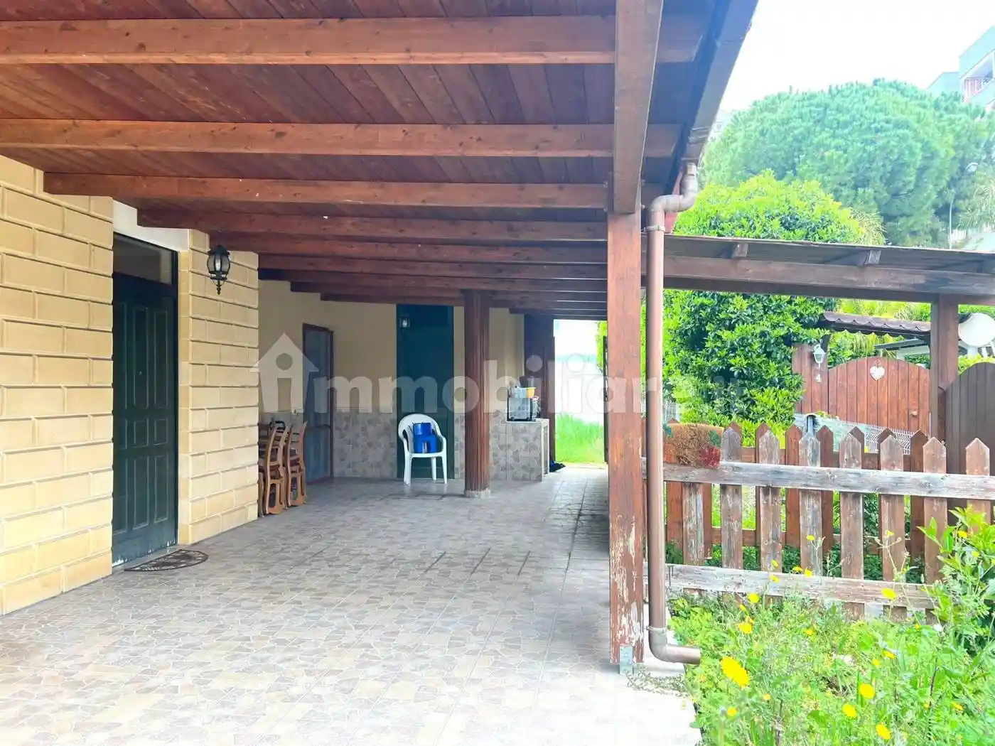 Villetta a schiera in vendita a Taranto