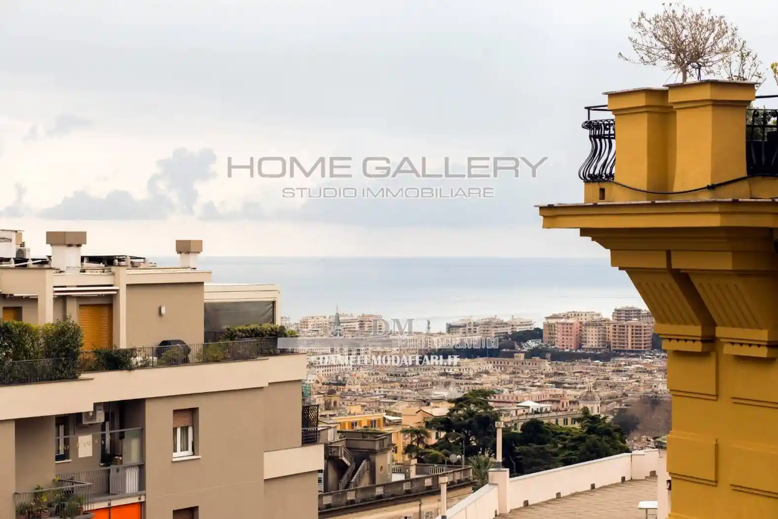 Appartamento in vendita a Genova