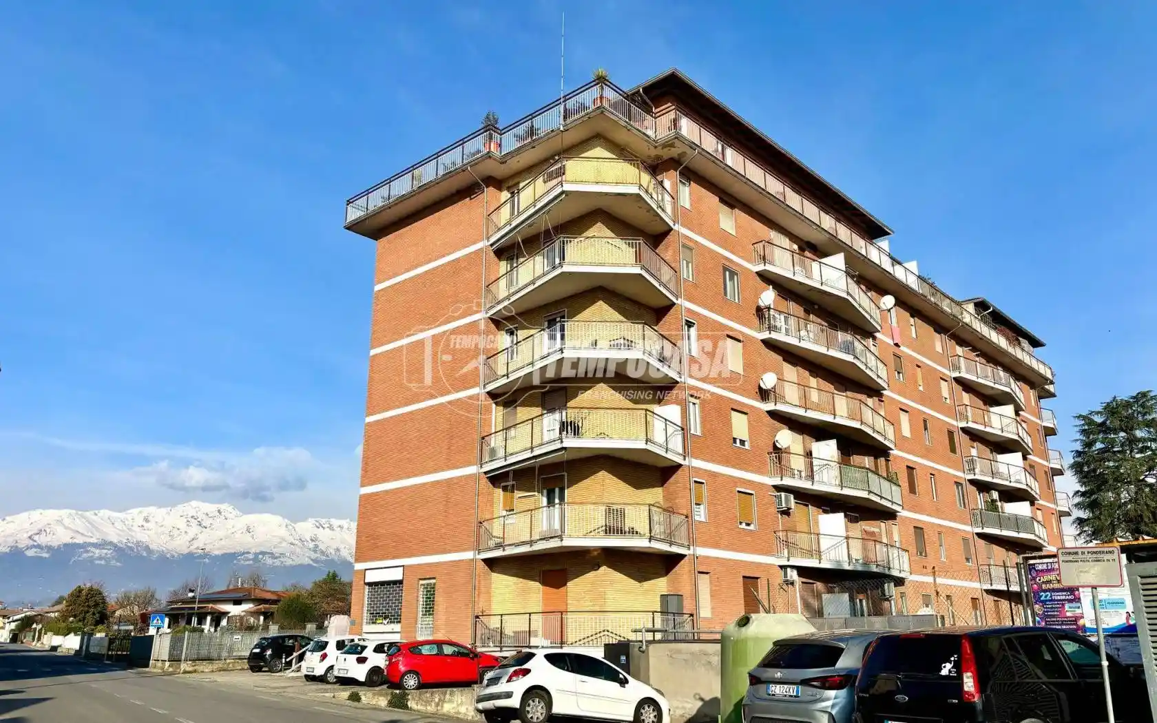 Appartamento in vendita a Ponderano