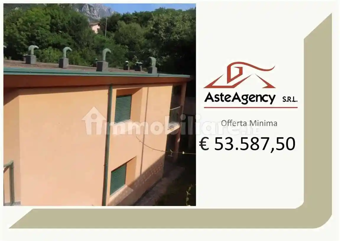 Appartamento in vendita a Lecco