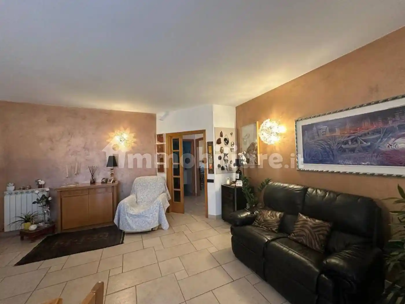 Appartamento in vendita a Campiglia Marittima