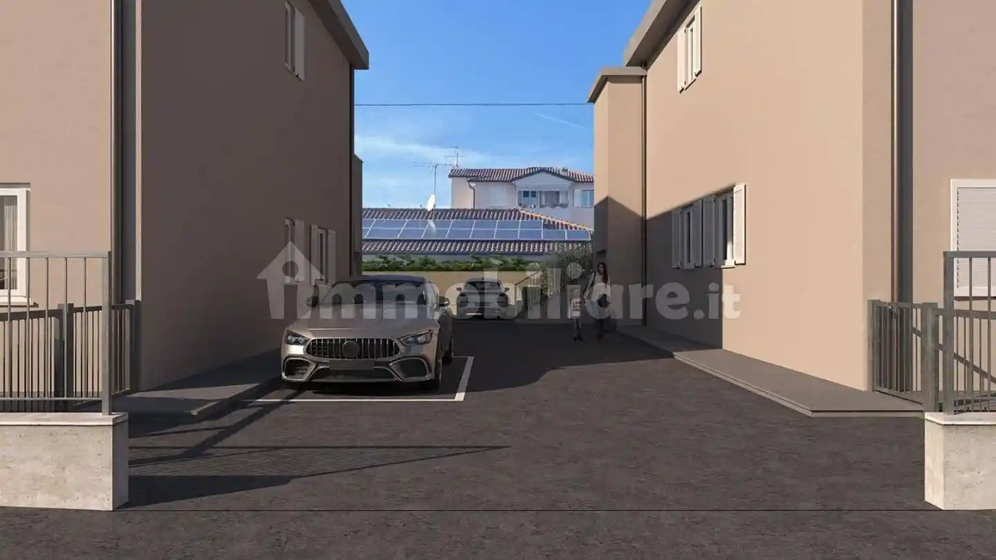 Appartamento in vendita a Campiglia Marittima