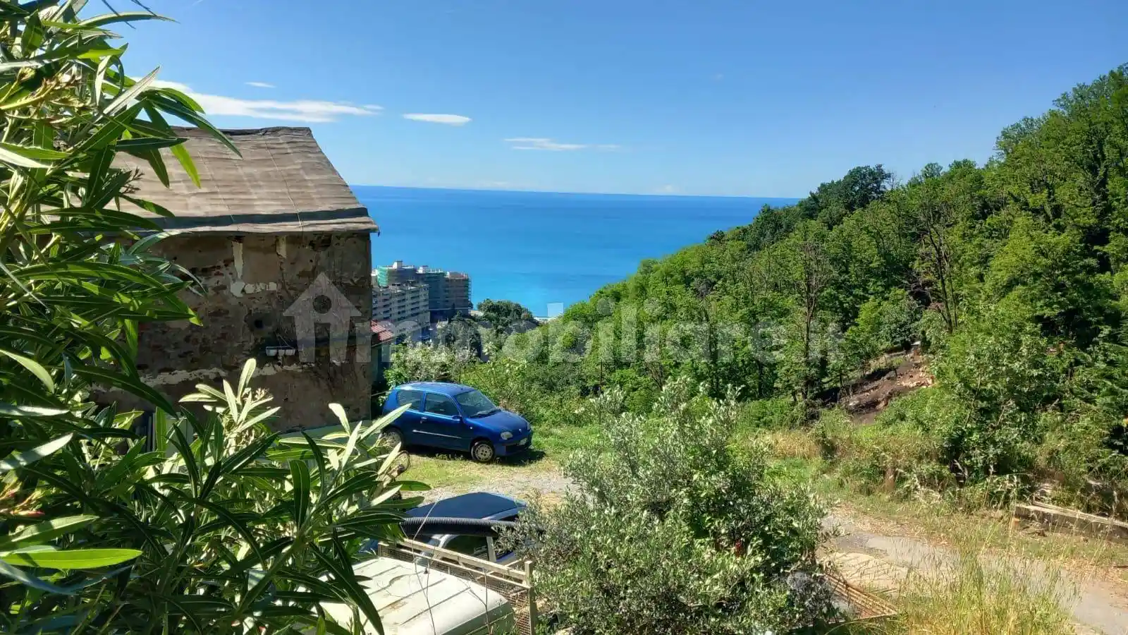 Casa indipendente in vendita a Genova