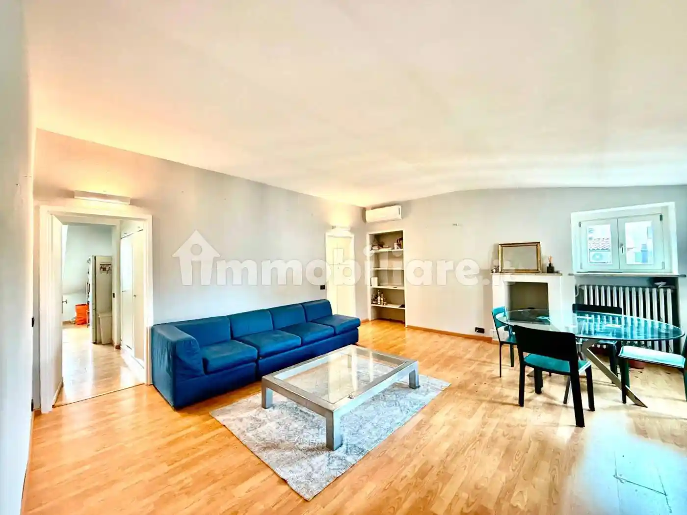 Attico - Mansarda in affitto a Torino